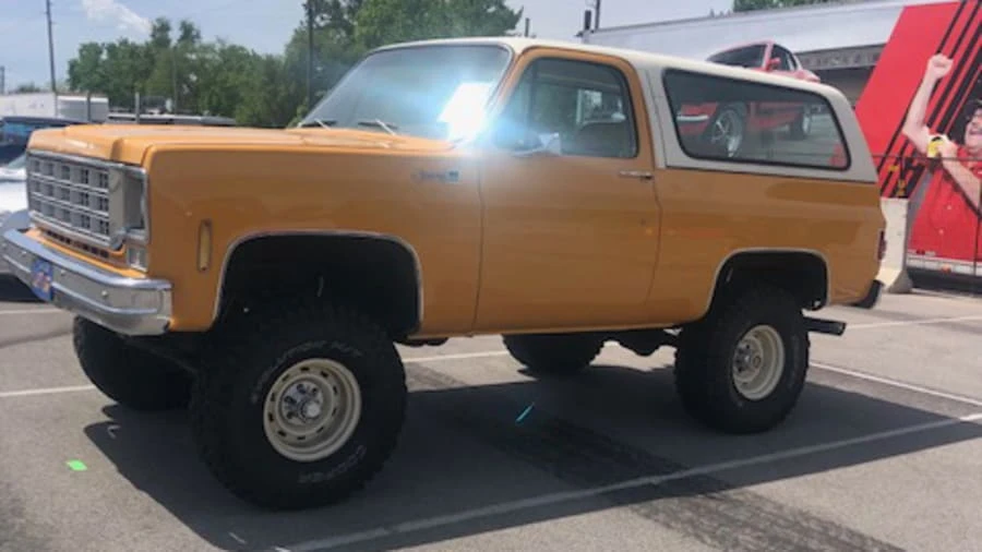 1978 GMC Jimmy 2nd Gen - Image 3 of 8