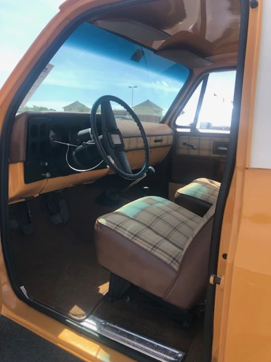 1978 GMC Jimmy 2nd Gen - Image 7 of 8