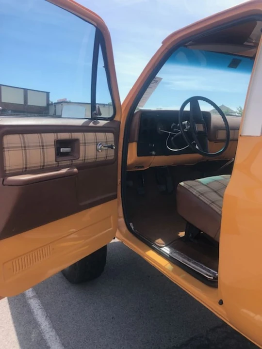 1978 GMC Jimmy 2nd Gen - Image 6 of 8