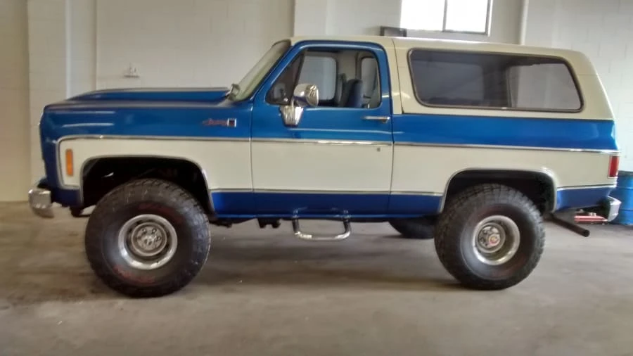 1978 GMC Jimmy 2nd Gen - Image 2 of 3