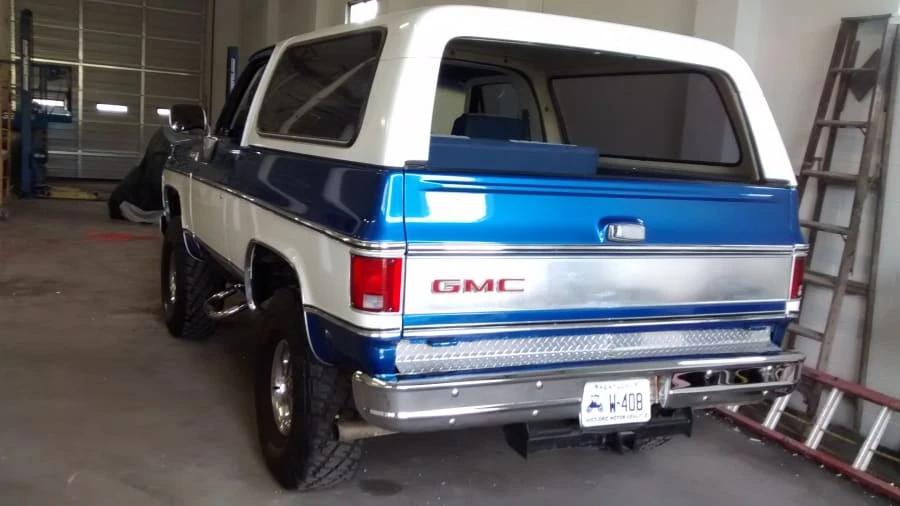 1978 GMC Jimmy 2nd Gen - Image 3 of 3