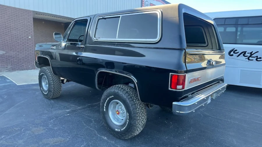 1978 GMC Jimmy 2nd Gen - Image 2 of 3