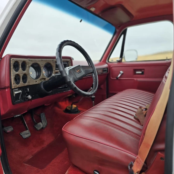 1978 GMC C/K 3rd Gen - Image 24 of 25