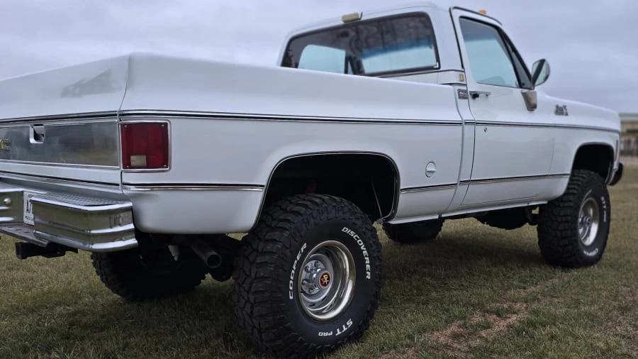 1978 GMC C/K 3rd Gen - Image 10 of 25