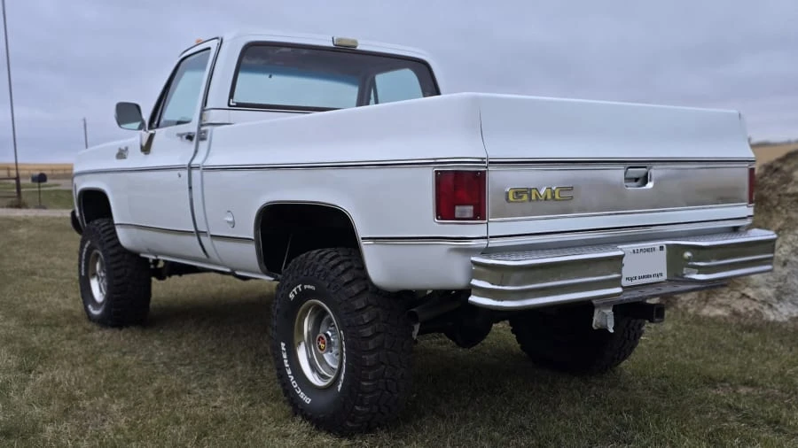 1978 GMC C/K 3rd Gen - Image 8 of 25