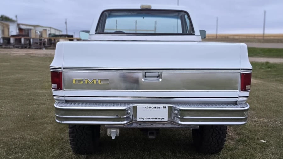 1978 GMC C/K 3rd Gen - Image 5 of 25