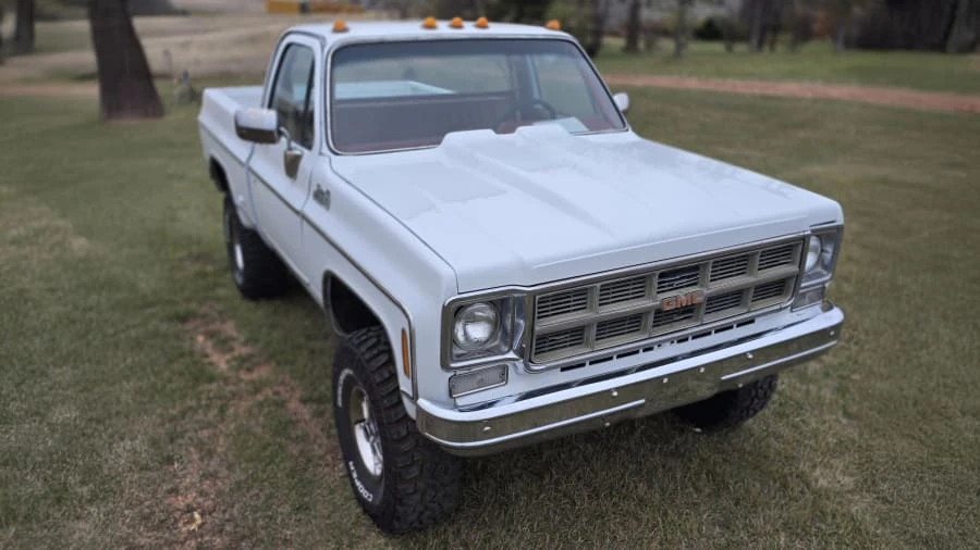 1978 GMC C/K 3rd Gen - Image 19 of 25