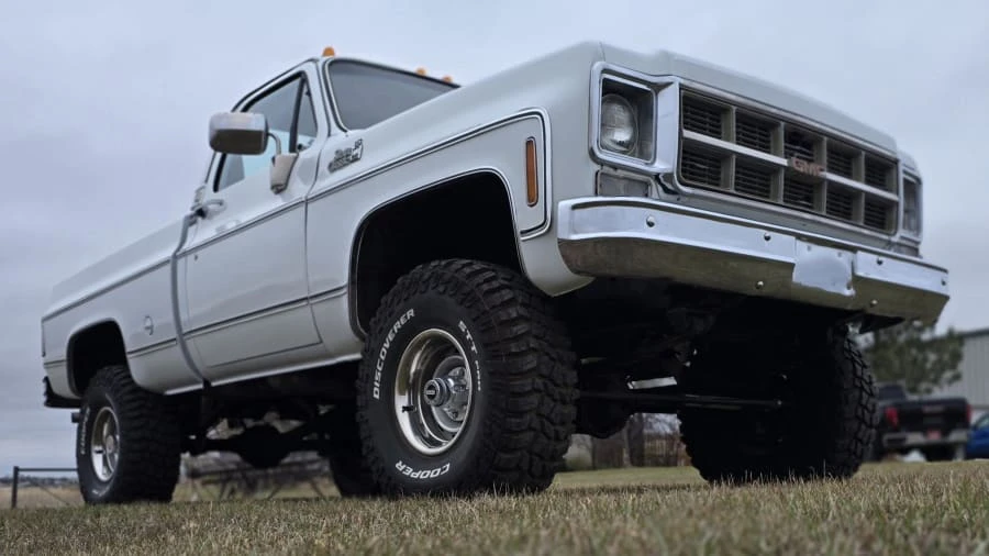 1978 GMC C/K 3rd Gen - Image 15 of 25