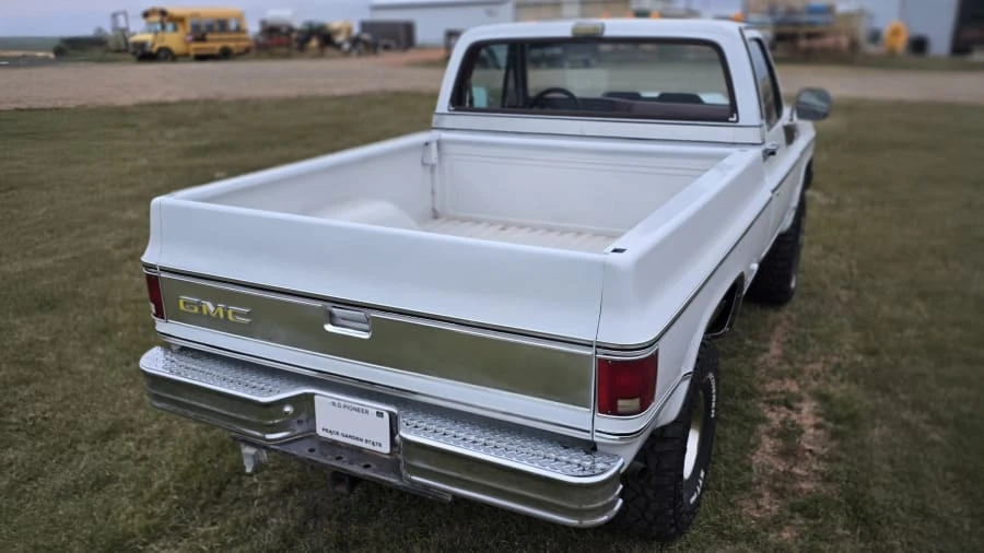 1978 GMC C/K 3rd Gen - Image 17 of 25