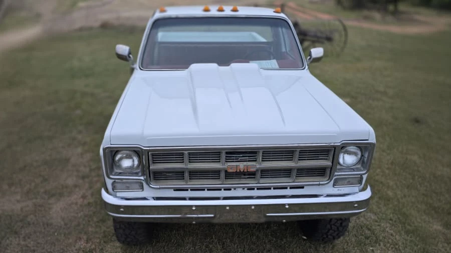 1978 GMC C/K 3rd Gen - Image 20 of 25