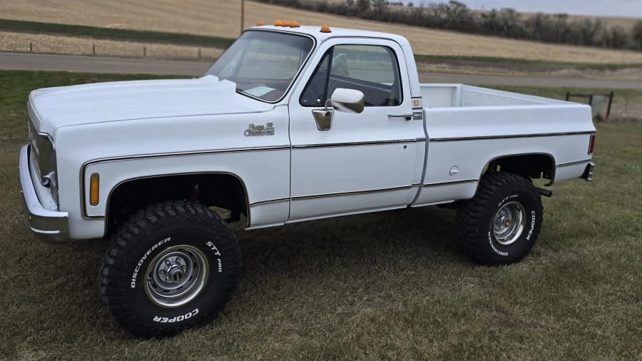 1978 GMC C/K 3rd Gen - Image 16 of 25