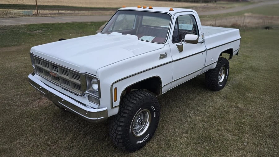 1978 GMC C/K 3rd Gen - Image 13 of 25