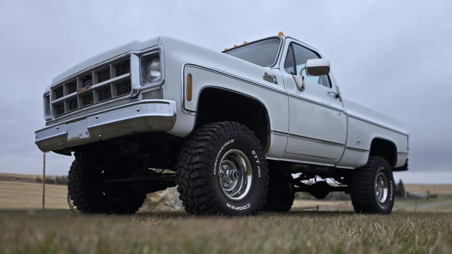 1978 GMC C/K 3rd Gen - Image 7 of 25