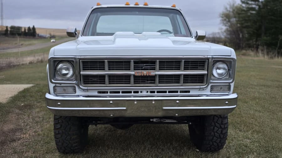 1978 GMC C/K 3rd Gen - Image 4 of 25