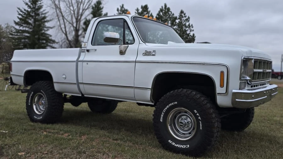 1978 GMC C/K 3rd Gen - Image 11 of 25