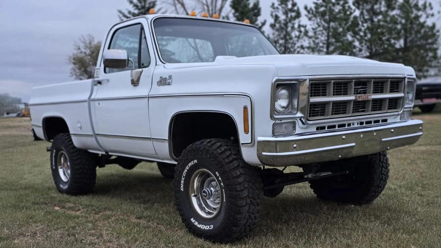1978 GMC C/K 3rd Gen - Image 6 of 25