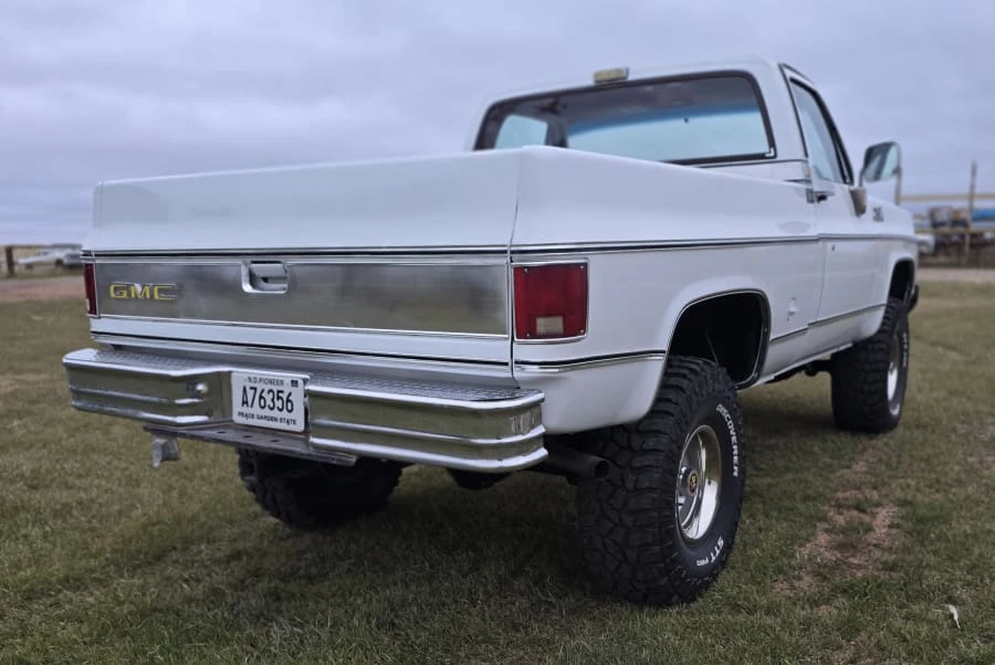 1978 GMC C/K 3rd Gen - Image 21 of 25