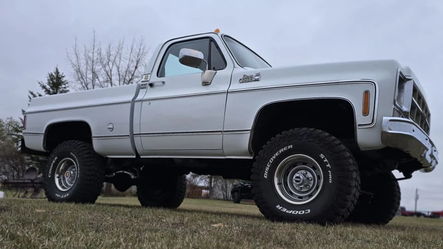1978 GMC C/K 3rd Gen - Image 12 of 25