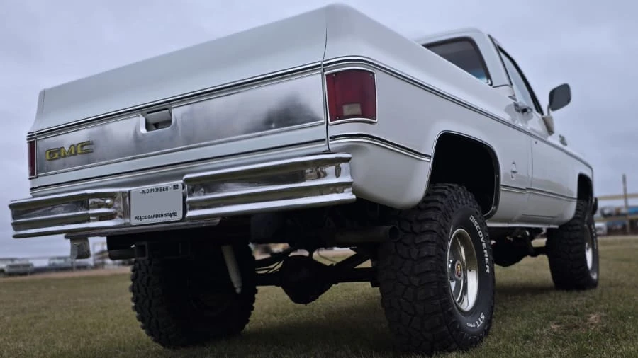 1978 GMC C/K 3rd Gen - Image 3 of 25