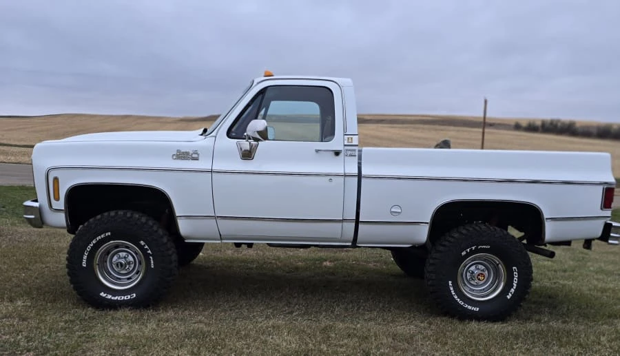 1978 GMC C/K 3rd Gen - Image 2 of 25