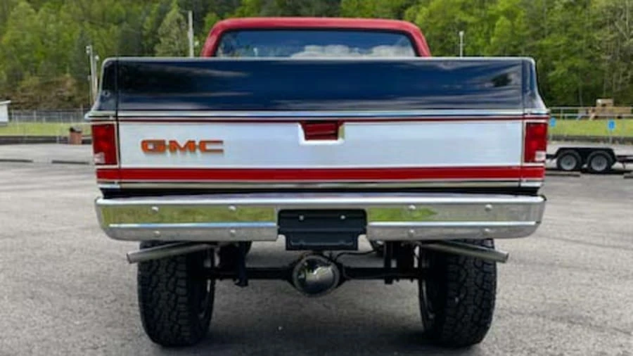 1978 GMC C/K 3rd Gen - Image 6 of 30