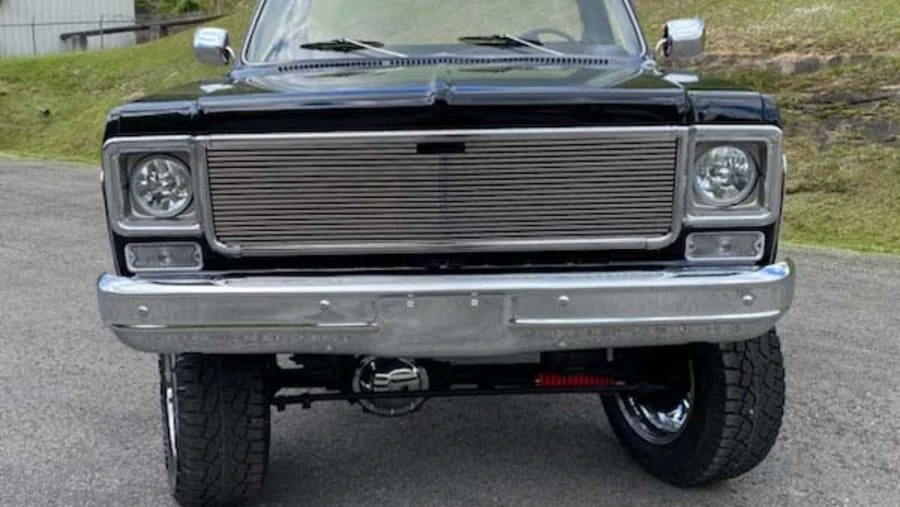 1978 GMC C/K 3rd Gen - Image 8 of 30