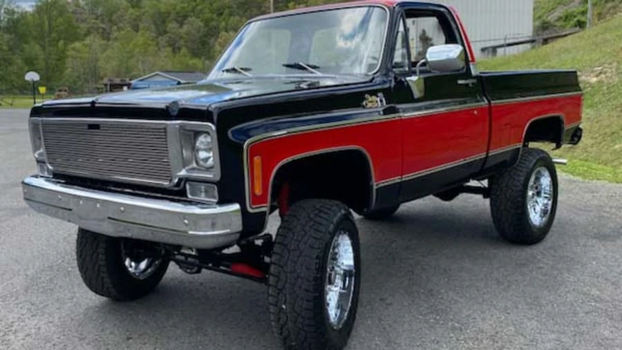 1978 GMC C/K 3rd Gen - Image 5 of 30