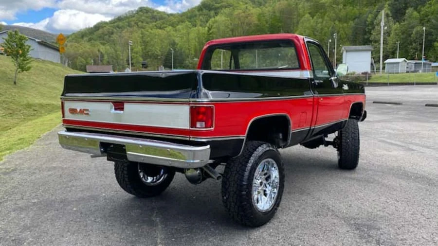 1978 GMC C/K 3rd Gen - Image 3 of 30