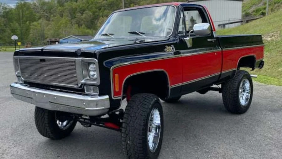 1978 GMC C/K 3rd Gen - Image 11 of 30