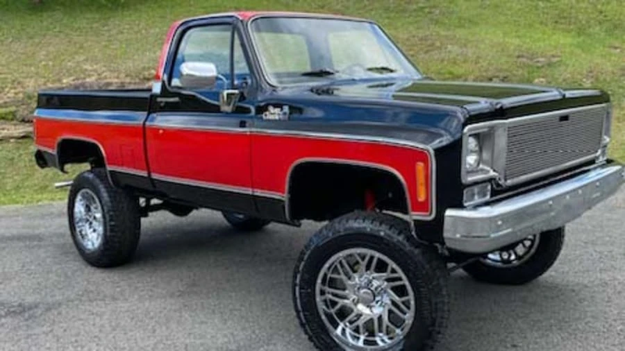 1978 GMC C/K 3rd Gen - Image 9 of 30