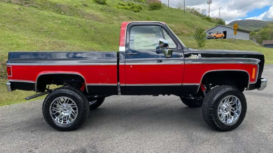 1978 GMC C/K 3rd Gen - Image 14 of 30