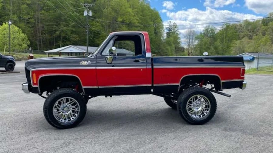 1978 GMC C/K 3rd Gen - Image 10 of 30