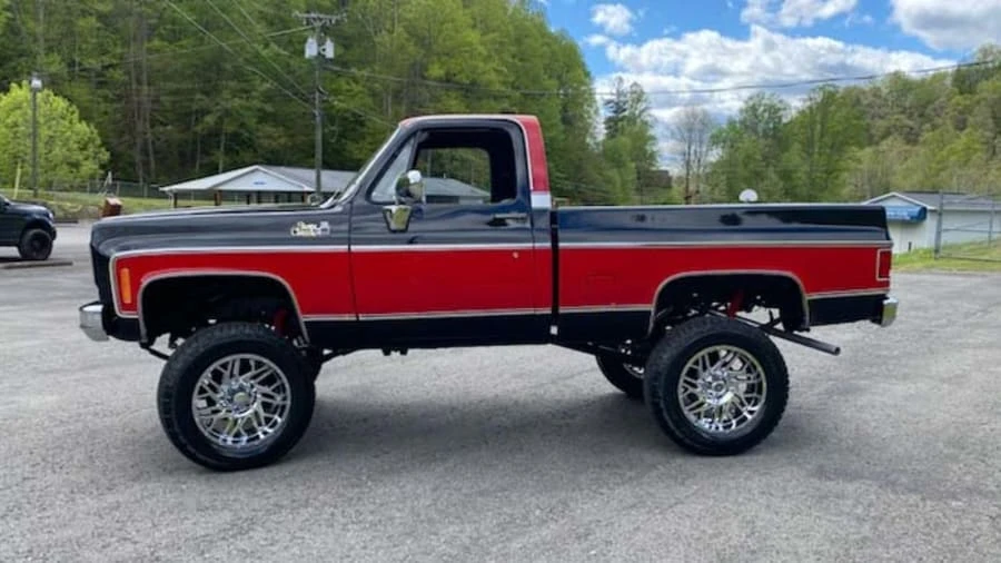1978 GMC C/K 3rd Gen - Image 2 of 30