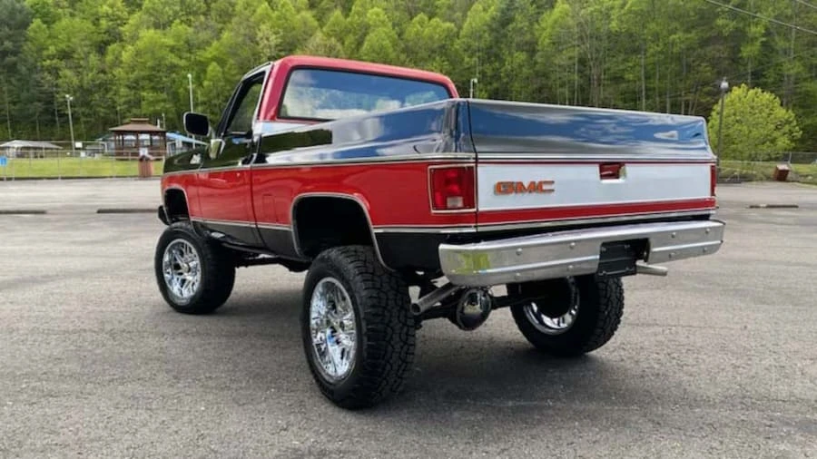 1978 GMC C/K 3rd Gen - Image 7 of 30