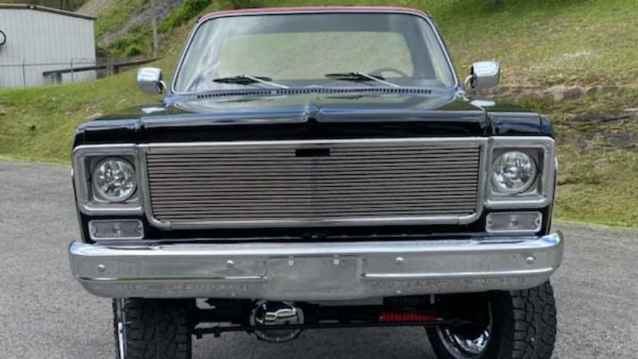 1978 GMC C/K 3rd Gen - Image 4 of 30