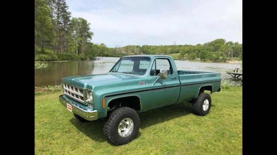 1978 GMC C/K 3rd Gen - Image 7 of 7