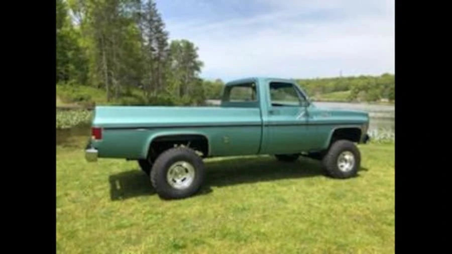 1978 GMC C/K 3rd Gen - Image 6 of 7