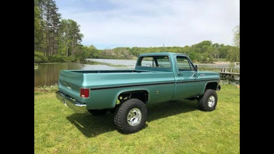 1978 GMC C/K 3rd Gen - Image 2 of 7