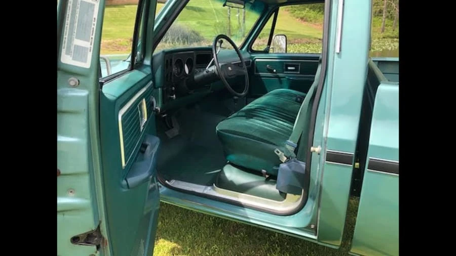 1978 GMC C/K 3rd Gen - Image 3 of 7