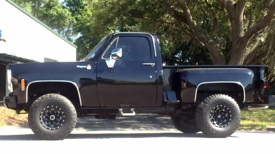 1978 GMC C/K 3rd Gen - Image 2 of 12