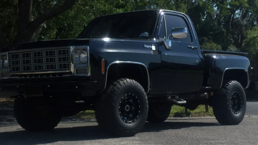 1978 GMC C/K 3rd Gen - Image 10 of 12