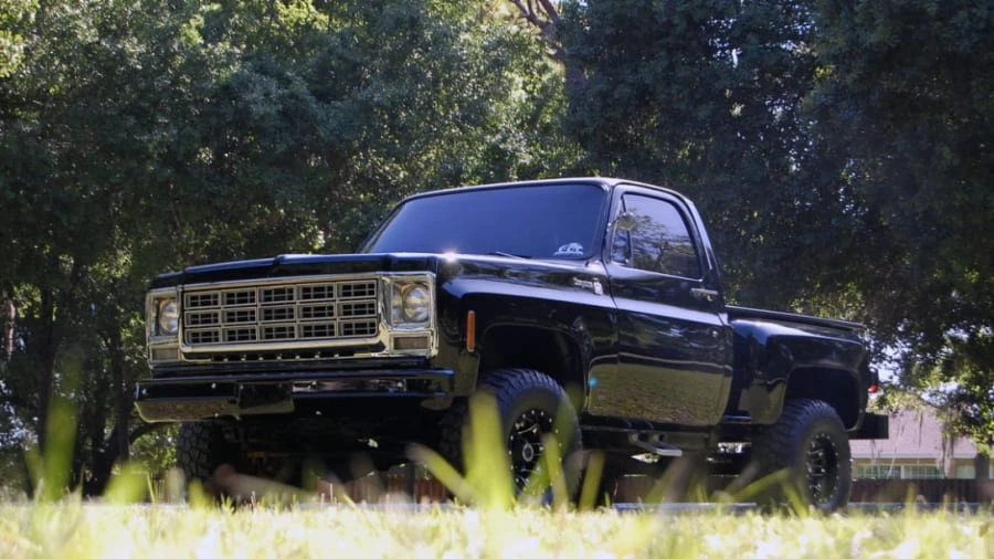 1978 GMC C/K 3rd Gen - Image 11 of 12