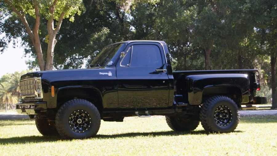 1978 GMC C/K 3rd Gen - Image 12 of 12