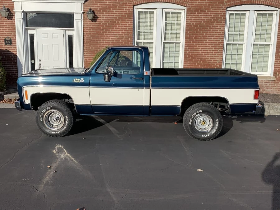 1978 GMC C/K 3rd Gen - Image 2 of 8
