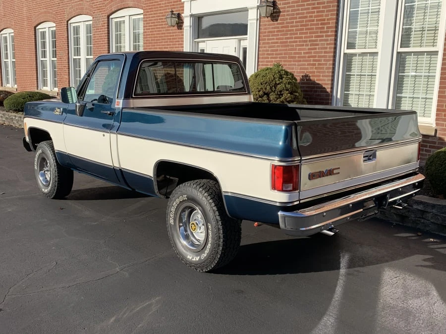 1978 GMC C/K 3rd Gen - Image 3 of 8