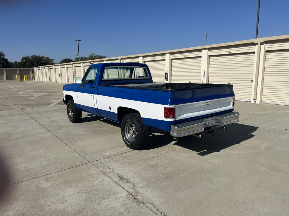 1978 GMC C/K 3rd Gen - Image 2 of 5