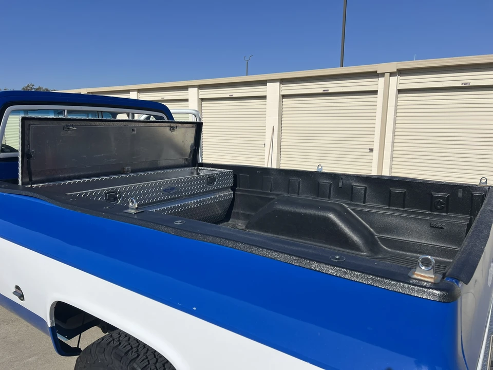 1978 GMC C/K 3rd Gen - Image 4 of 5