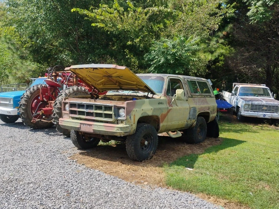 1978 GMC Jimmy 2nd Gen - Image 5 of 7