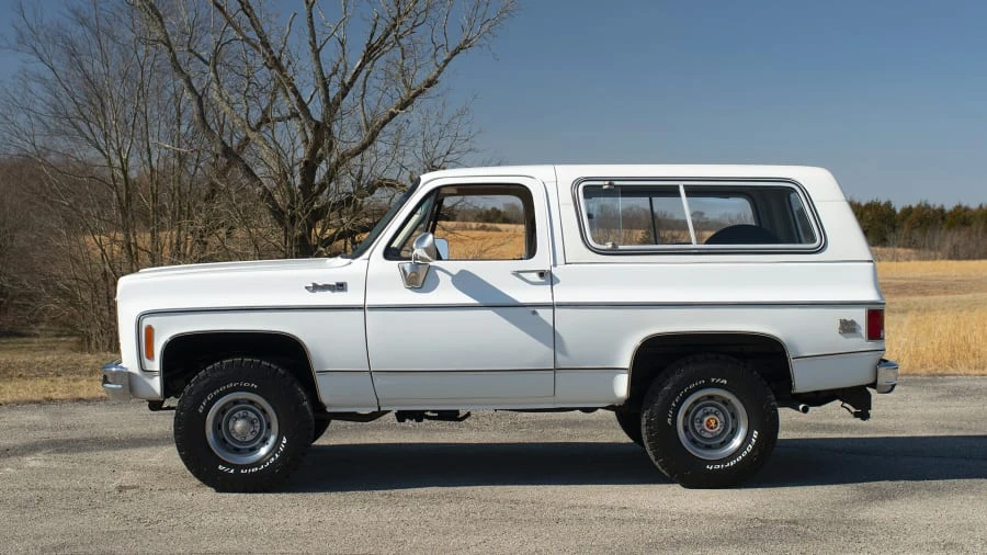 1978 GMC Jimmy 2nd Gen - Image 2 of 12