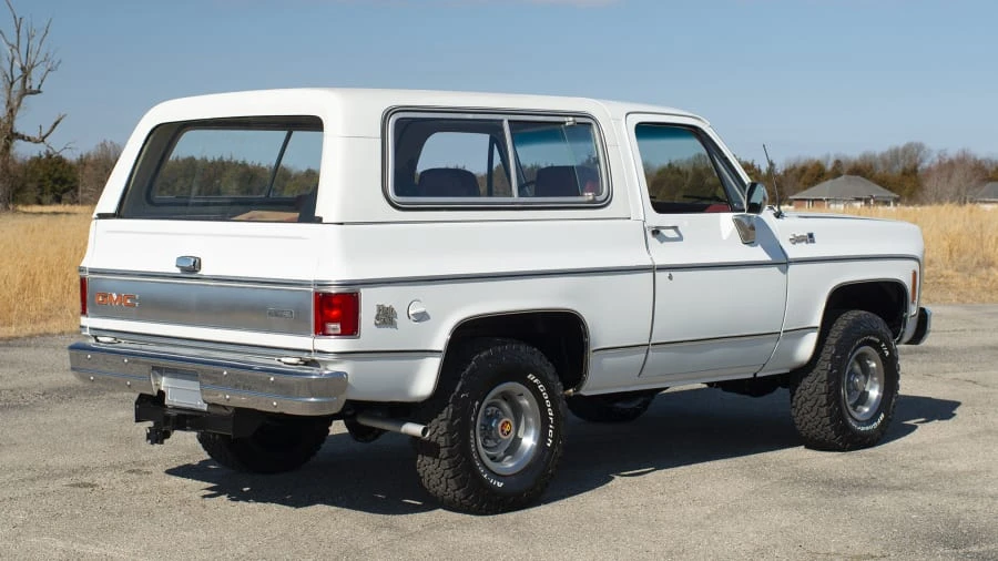 1978 GMC Jimmy 2nd Gen - Image 3 of 12
